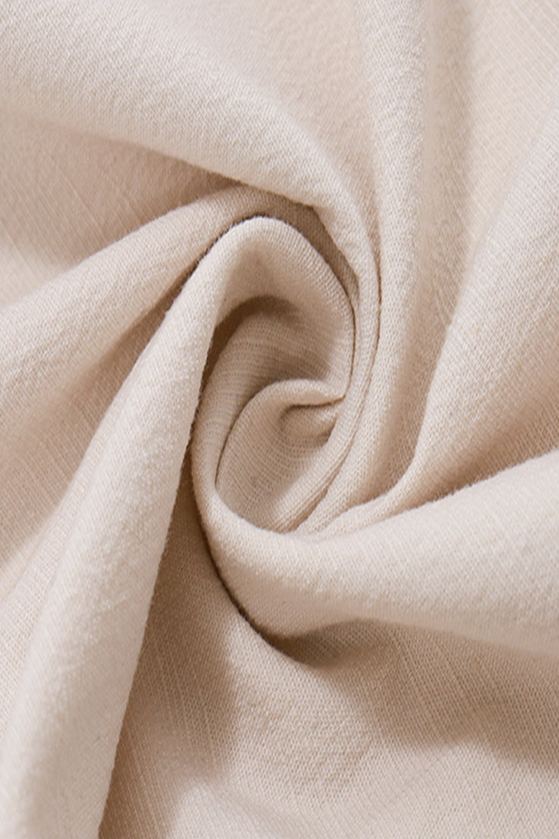 Sweet Elegant Solid Bandage With Bow High Waist Type A Solid Color Bottoms