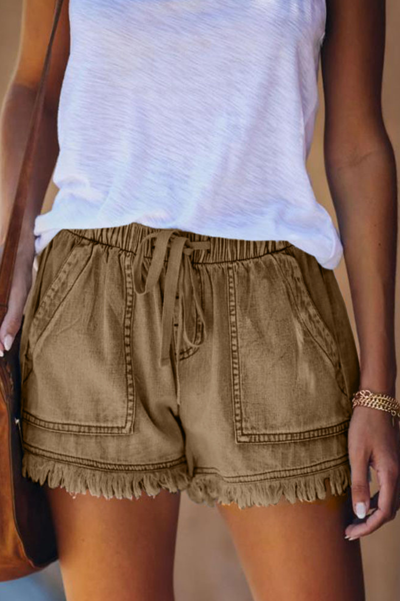 Modische, lässige Jeans in normaler Passform 