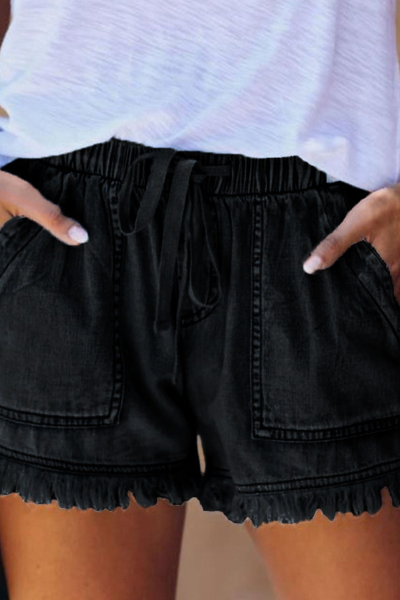 Modische, lässige Jeans in normaler Passform 